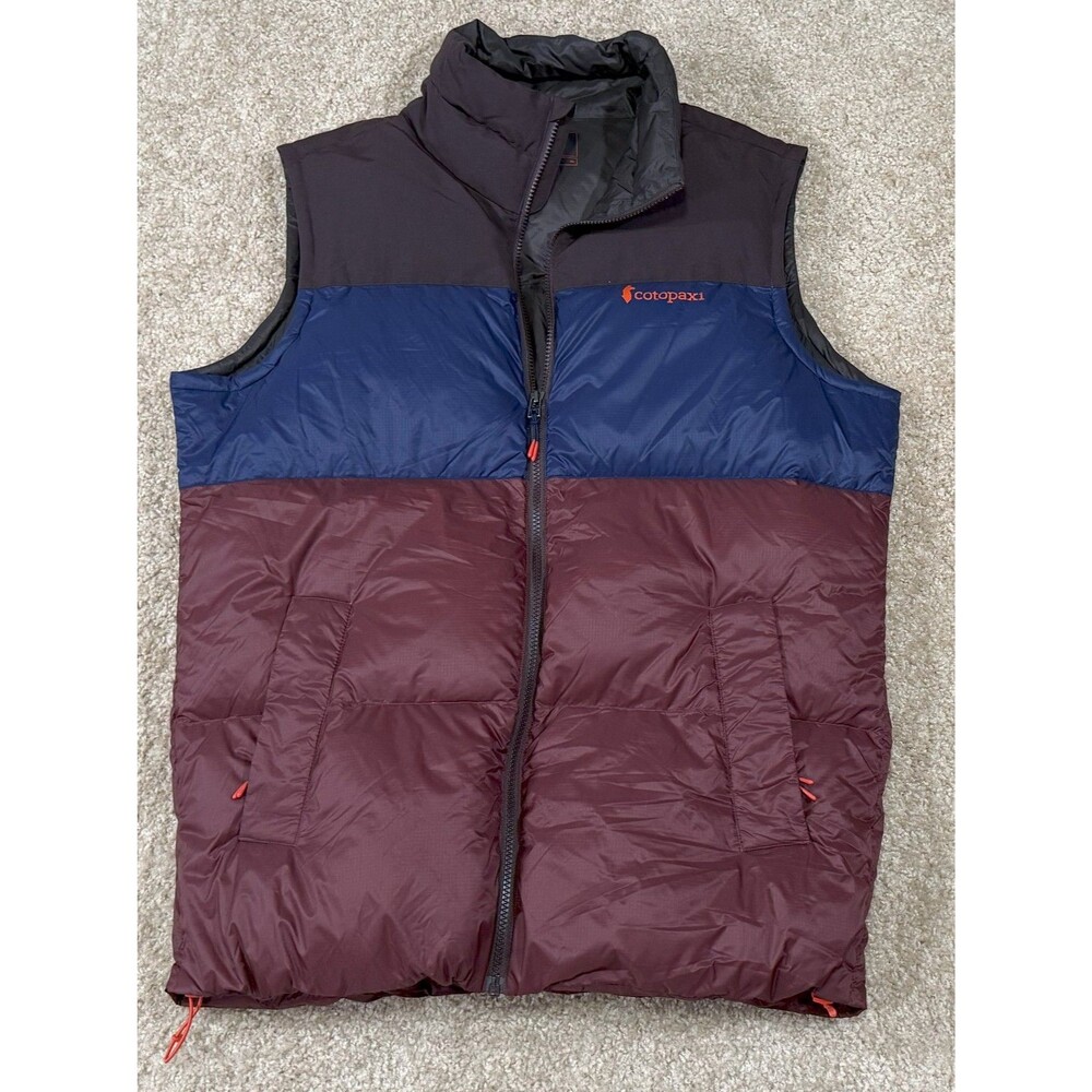 Cotopaxi Vest Men's Extra Large Solazo Down Puffer
